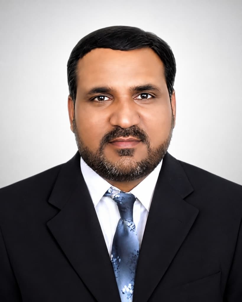 نیاز حسین حیدری - Niaz Hussain Haidery